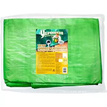 Полиэтиленовый укрывной тент Удачников КА-00000542