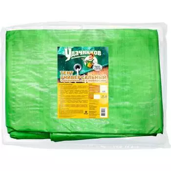 Полиэтиленовый укрывной тент Удачников КА-00000538