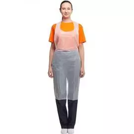 Полиэтиленовый защитный фартук ООО Комус