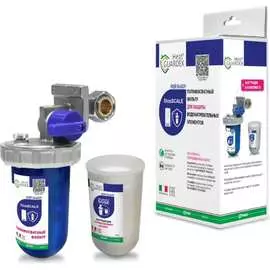 Полифосфатный фильтр для умягчения воды Mr.Bond StopSCALE MB5056000000S