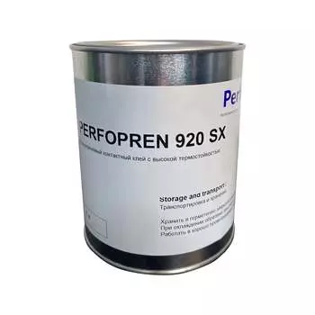 Полихлоропреновый клей Perfotak PFP920SX001