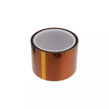 Полиимидный термоскотч ТПК «Московия» ПТС50мм33м