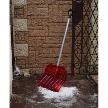 Поликарбонатная лопата ООО Агростройлидер №1 СНЕГ-02.01.31