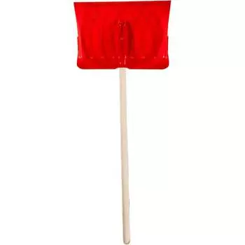 Поликарбонатная лопата ООО Агростройлидер №2 СНЕГ-02.02.1