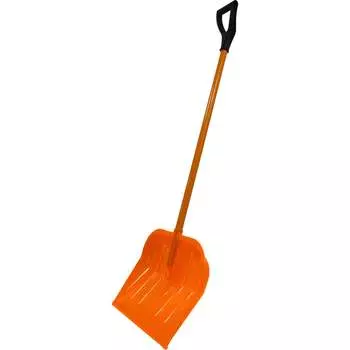 Поликарбонатная ударопрочная лопата Доброга ЦБ-0038025