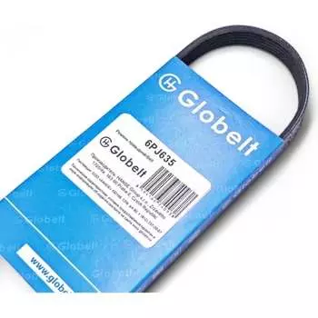 Поликлиновой ремень Globelt 6PJ635
