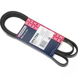 Поликлиновой ремень Renault Logan I 04-, Sandero I 07-, Kangoo I 97-, Megane I MARSHALL M6310281