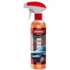 Полимер-консервант для кузова автомобиля SHIMA PREMIUM TURBO 4631111103319