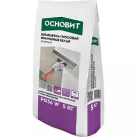 Полимерная шпаклевка Основит ЭКОНСИЛК PP38 W 85485