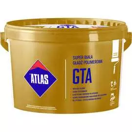 Полимерная шпаклевочная масса ATLAS