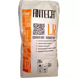 Полимерная шпатлевка ANTEGA