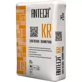 Полимерная шпатлевка ANTEGA
