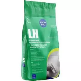 Полимерная шпатлевка KIILTO