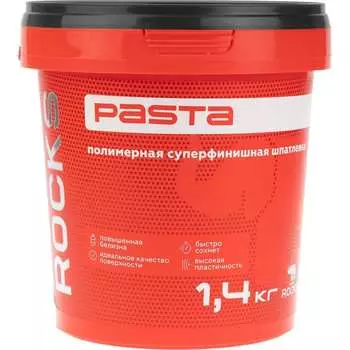 Полимерная шпатлевка ROCKS