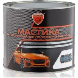 Полимерно-битумная мастика ELTRANS EL-0208.02