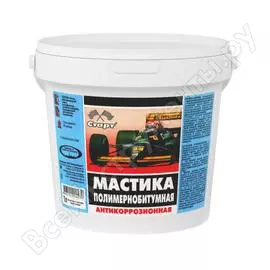 Полимернобитумная мастика СТАРТ 4607952901353