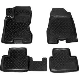 Полимерные ковры для Nissan X-Trail Airline ACM-PS-90