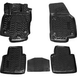 Полимерные ковры для Skoda Kodiaq Airline ACM-PS-81