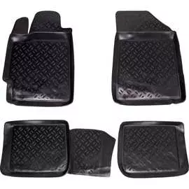 Полимерные ковры для Toyota Camry Airline ACM-PS-82