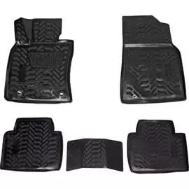 Полимерные ковры для Toyota Camry Airline ACM-PS-83