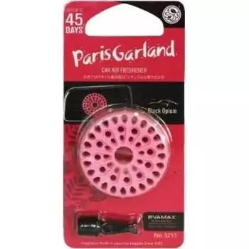 Полимерный ароматизатор на кондиционер BlackOpium 3211 EIKOSHA