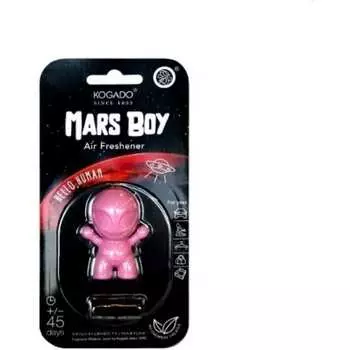 Полимерный ароматизатор на кондиционер BlackOpium 3322 EIKOSHA