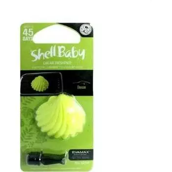 Полимерный ароматизатор на кондиционер Doson 3254 EIKOSHA Kogado Shell Baby 1764219