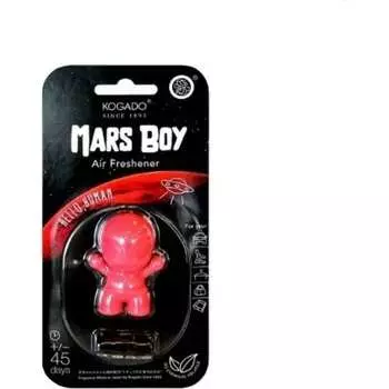 Полимерный ароматизатор на кондиционер Lucky Fairy 3323 EIKOSHA