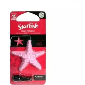 Полимерный ароматизатор на кондиционер Lychee Blacktea 3236 EIKOSHA