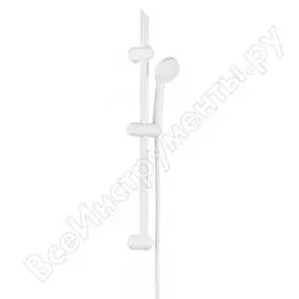 Полимерный душевой гарнитур OneLife OL11w