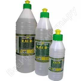 Полимерный клей мастика QUALITY Мастер 2747