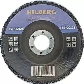 Полимерный круг зачистной Hilberg Super Master Grind 512125