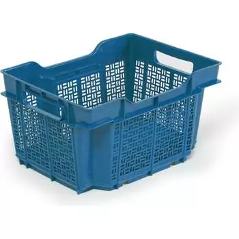 Полимерный ящик ТУБА-ДУБА Я 102 синий