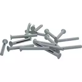 Полимерный звукоизоляционный дюбель Техносонус 6х70мм 100шт 1400300093