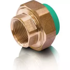 Полипропиленовая американка Blue Ocean PPRF/UAF(G)-25x3/4"