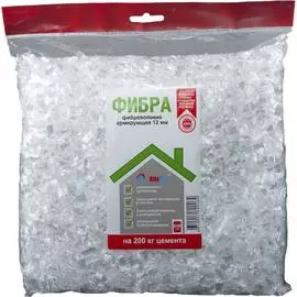 Полипропиленовая армирующая фибра AlfaBet 20257