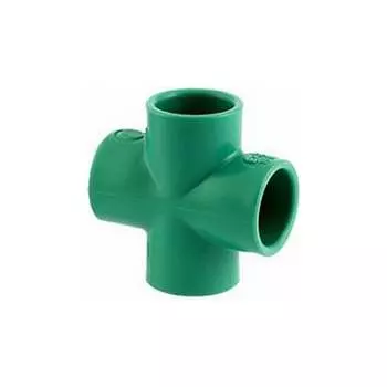 Полипропиленовая крестовина Banninger 7551060011