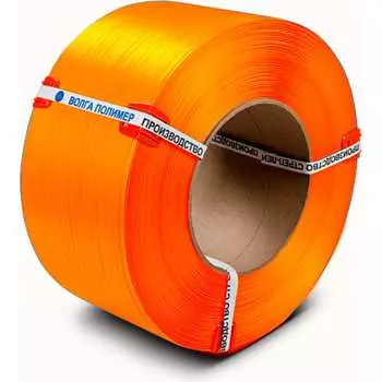Полипропиленовая лента ВОЛГА ПОЛИМЕР 15-10-1200-103-04