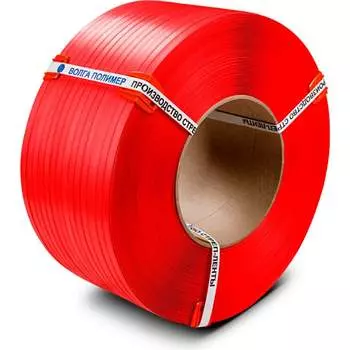 Полипропиленовая лента ВОЛГА ПОЛИМЕР 15-08-1800-103-03