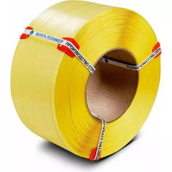 Полипропиленовая лента ВОЛГА ПОЛИМЕР 15-06-2000-103-08