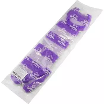 Полипропиленовая мочалка-лента Банная линия