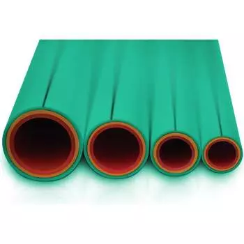 Полипропиленовая труба Blue Ocean PPR-Fiber-G-HW(G)/S3.2/25