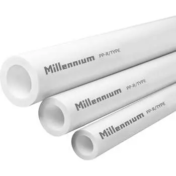 Полипропиленовая труба Millennium 3M02-tbe-200000