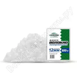 Полипропиленовое фиброволокно GAVIAL 00000623