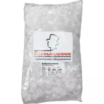 Полипропиленовое фиброволокно Промышленник