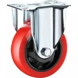 Полипропиленовое неповоротное колесо А5 330125F 1005831