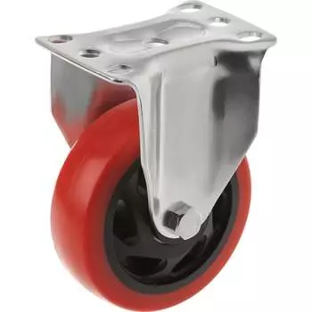 Полипропиленовое неповоротное колесо А5 330100F 1005830