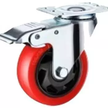 Полипропиленовое поворотное колесо А5 330125Sb 1005834