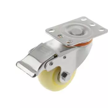 Полипропиленовое поворотное колесо А5 32075Sb 1005823