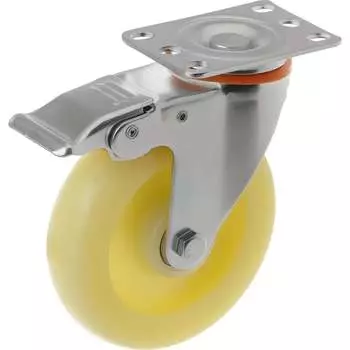 Полипропиленовое поворотное колесо А5 320125Sb 1005825